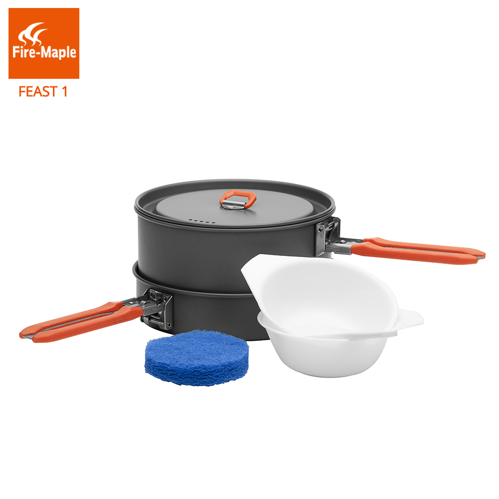 Camping Cooking Backpack - Огонь Клен праздник 1 Открытый Отдых