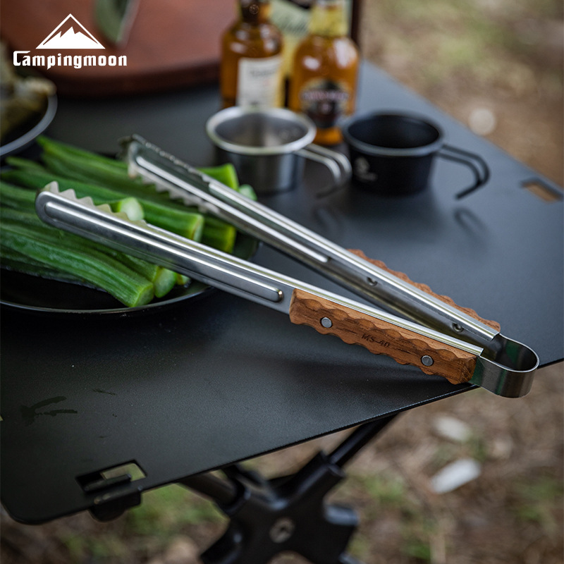 Camping Cooking Equipment - Кухонная утварь для кемпинга, сервировочные щипцы,