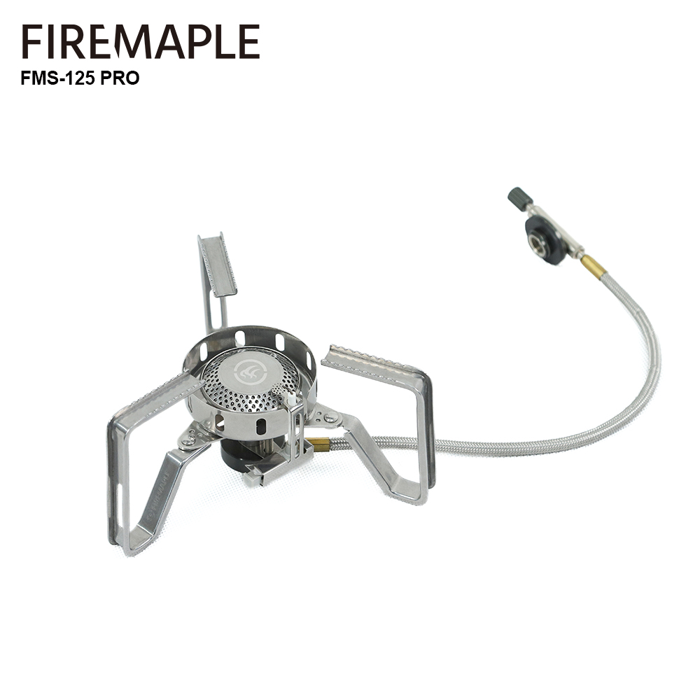 Camping Cooking Gazebo - Ветрозащитная плита Fire-Maple, газовая горелка 3240