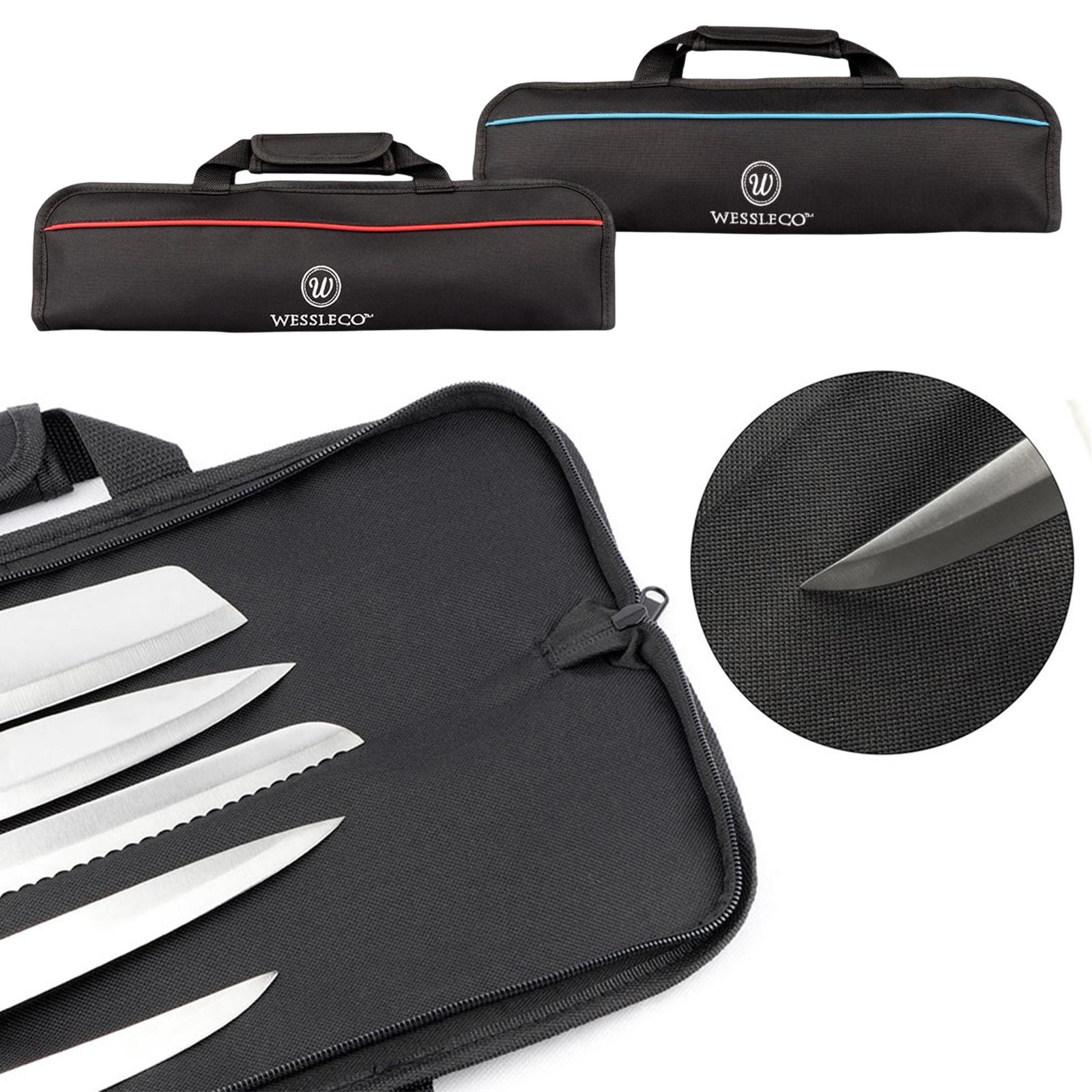 Camping Cooking Utensil Roll - Сумка-органайзер для поварских ножей из оксфордской