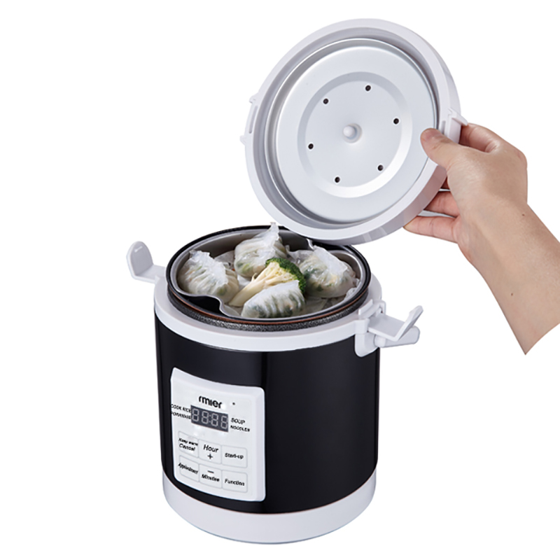 Camping Cooking Cup - Многофункциональная рисоварка-пароварка ARIER 12-24В/220В с функцией