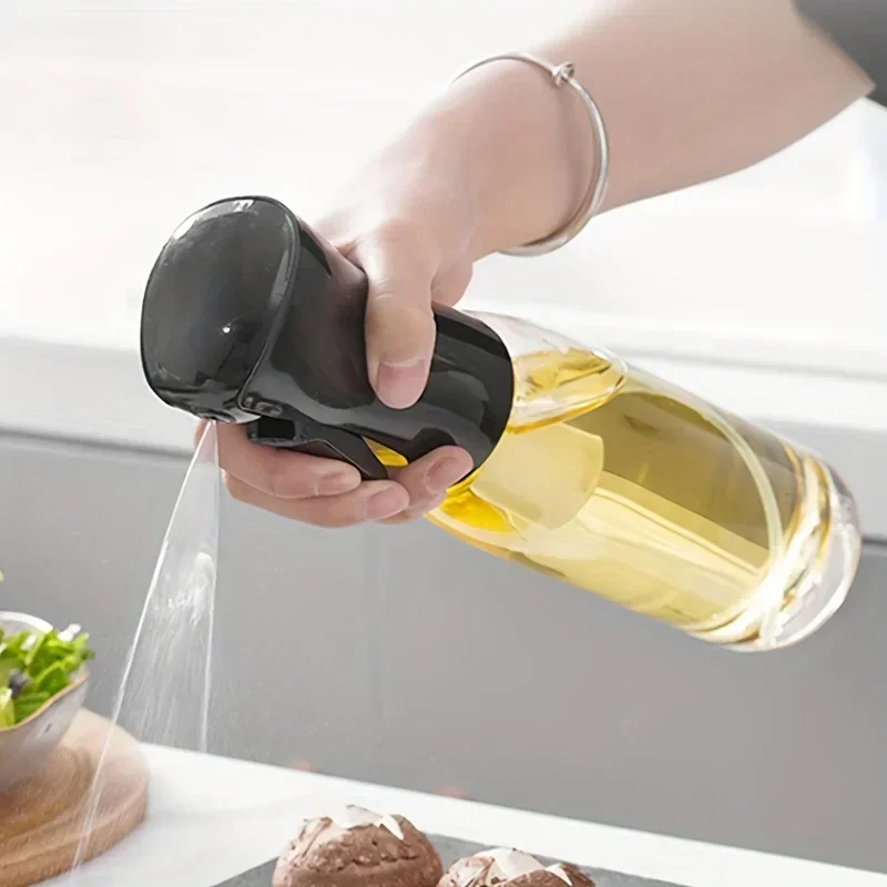 Camping Cooking Oil - Распылитель для масла 200/300/500 мл, бутылка-распылитель