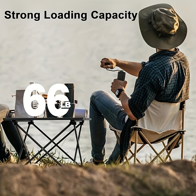 Camping Cooking Equipment - Портативный складной столик для кемпинга, многофункциональный