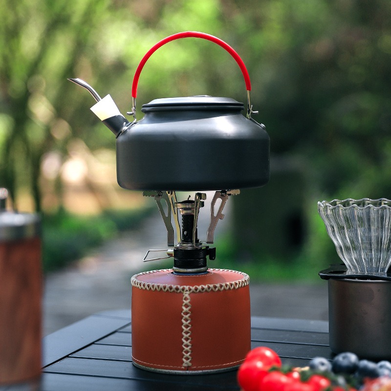 Camping Cooking Fire Stove - Интегрированная мини-печь для пикника и кемпинга