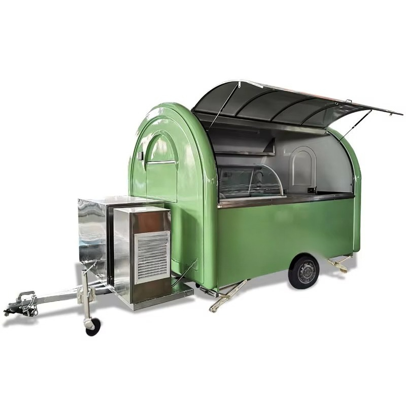 Camping Cooking Equipment - Стандартная тележка для еды США с
