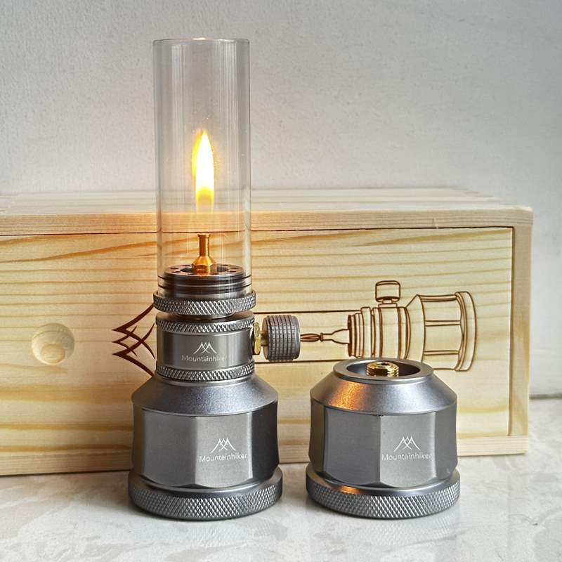 Camping Cooking Gazebo - Газовая лампа для кемпинга, портативный небольшой