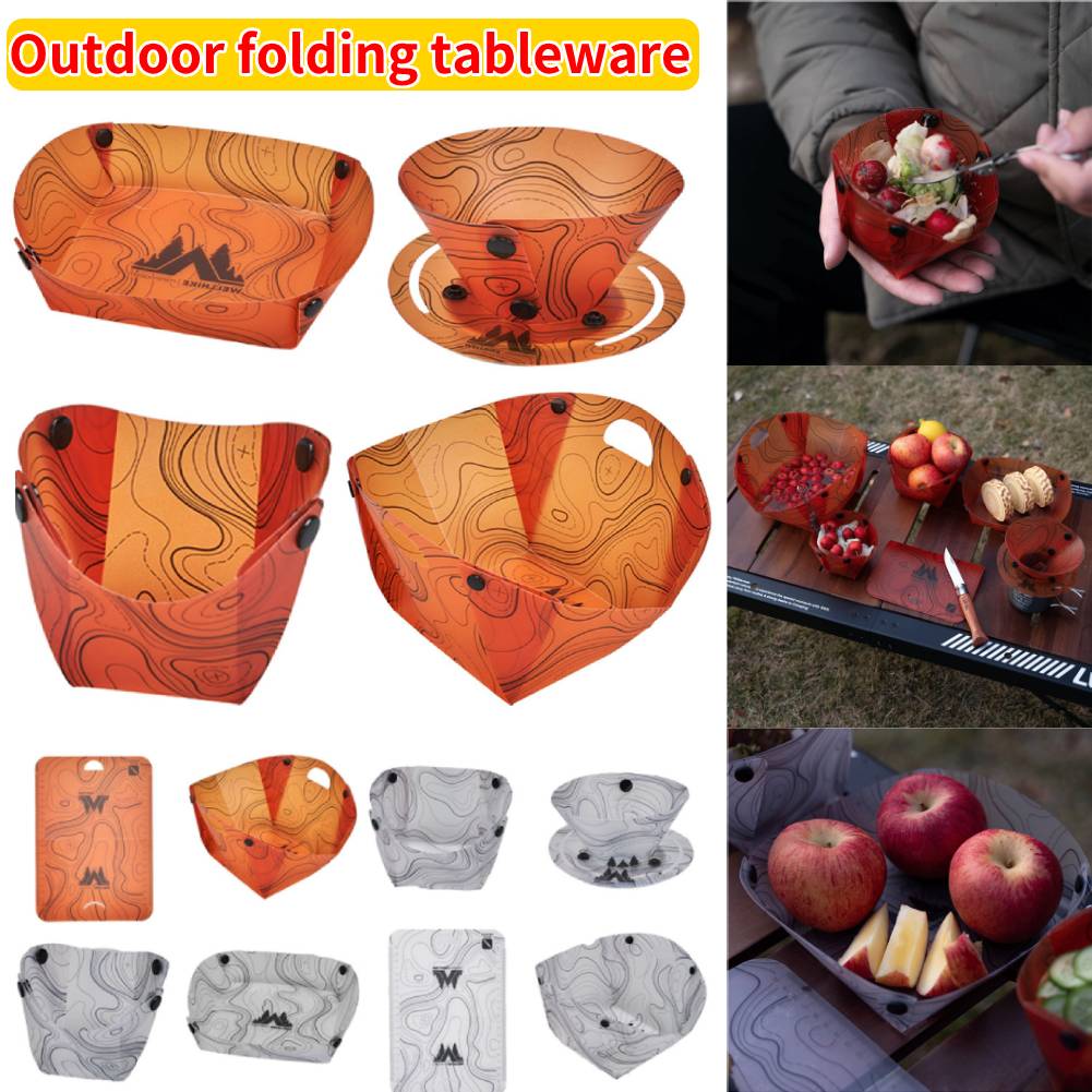 Легкая складная посуда для ули – обзор и цена Camping Cooking Cup