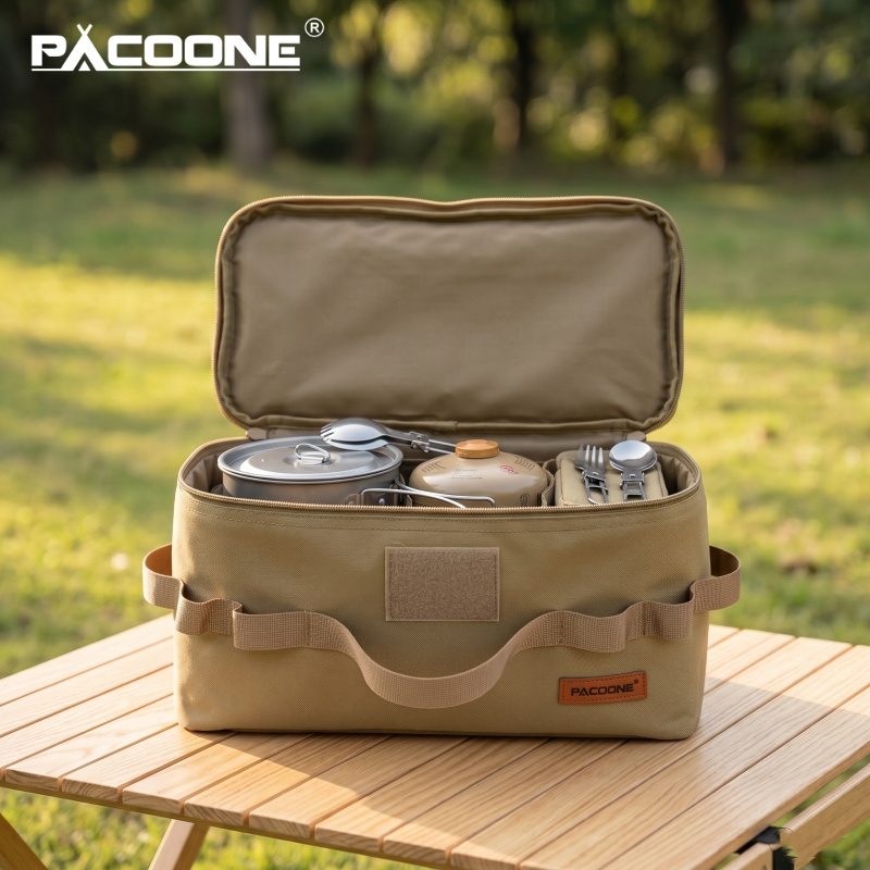 Портативная сумка для хранения – обзор и цена Camping Cooking Backpack