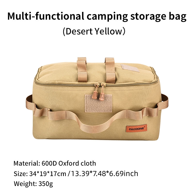 Портативная сумка для хранения – обзор и цена Camping Cooking Backpack