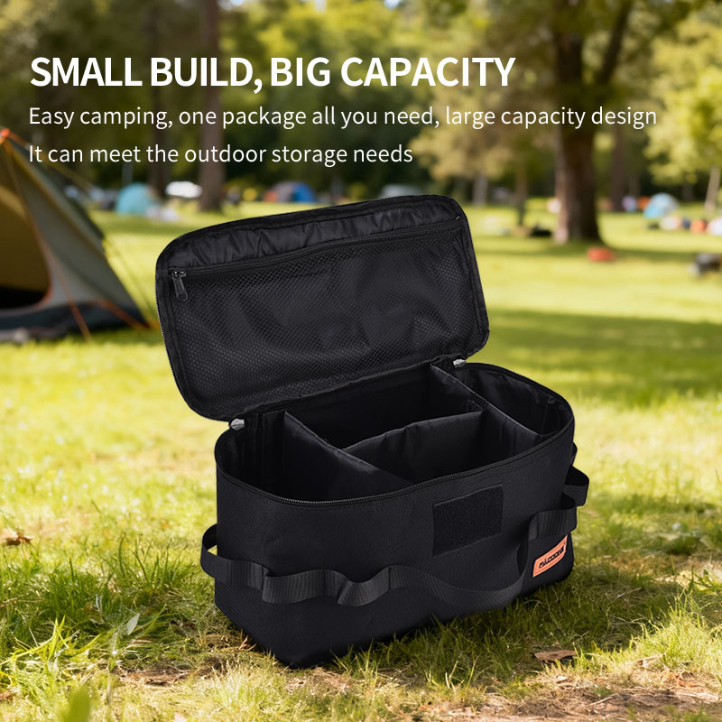 Портативная сумка для хранения – обзор и цена Camping Cooking Backpack