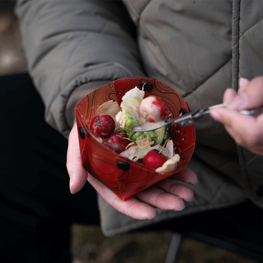 Набор из 4 предметов: легкая с – обзор и цена Camping Cooking Cup