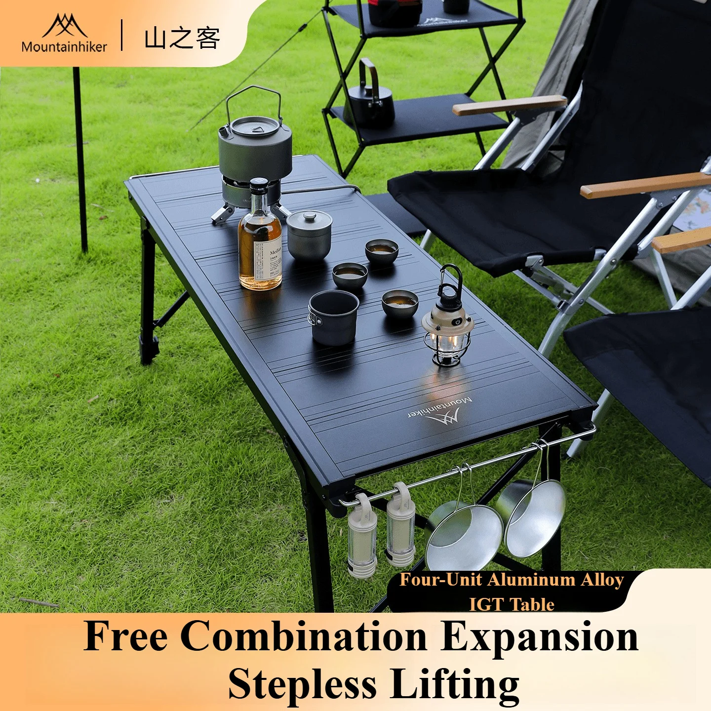 Mountainhiker складной подъемн – обзор и цена Camping Cooking Gazebo