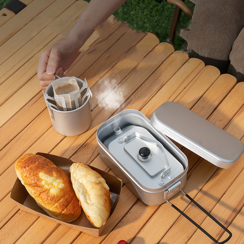 Сверхлегкий портативный турист – обзор и цена Camping Cooking Cup