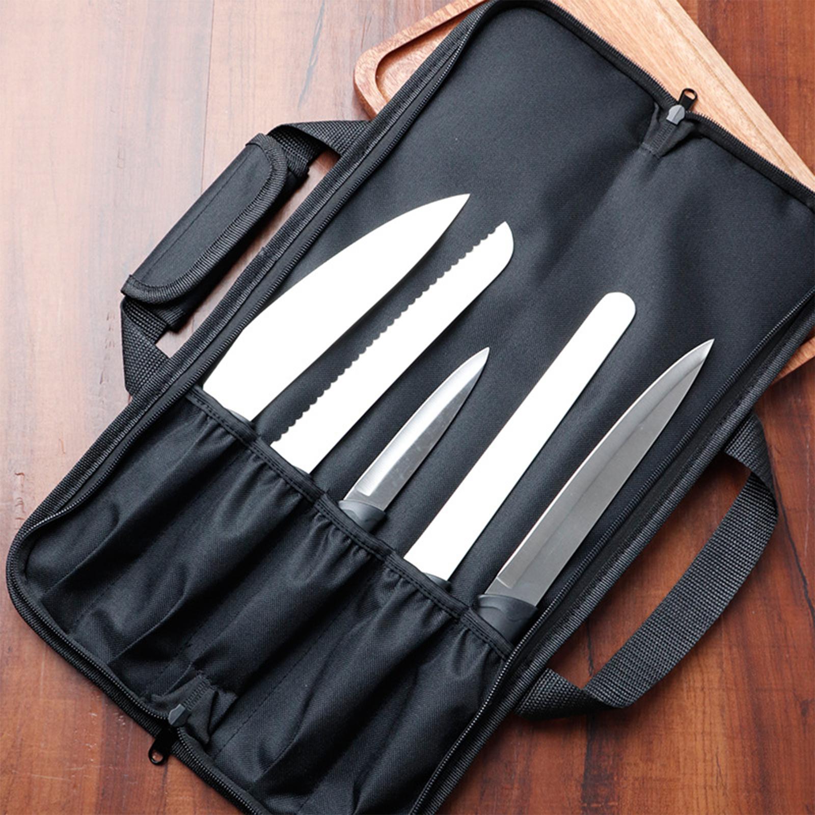 Сумка-органайзер для поварских – обзор и цена Camping Cooking Utensil Roll