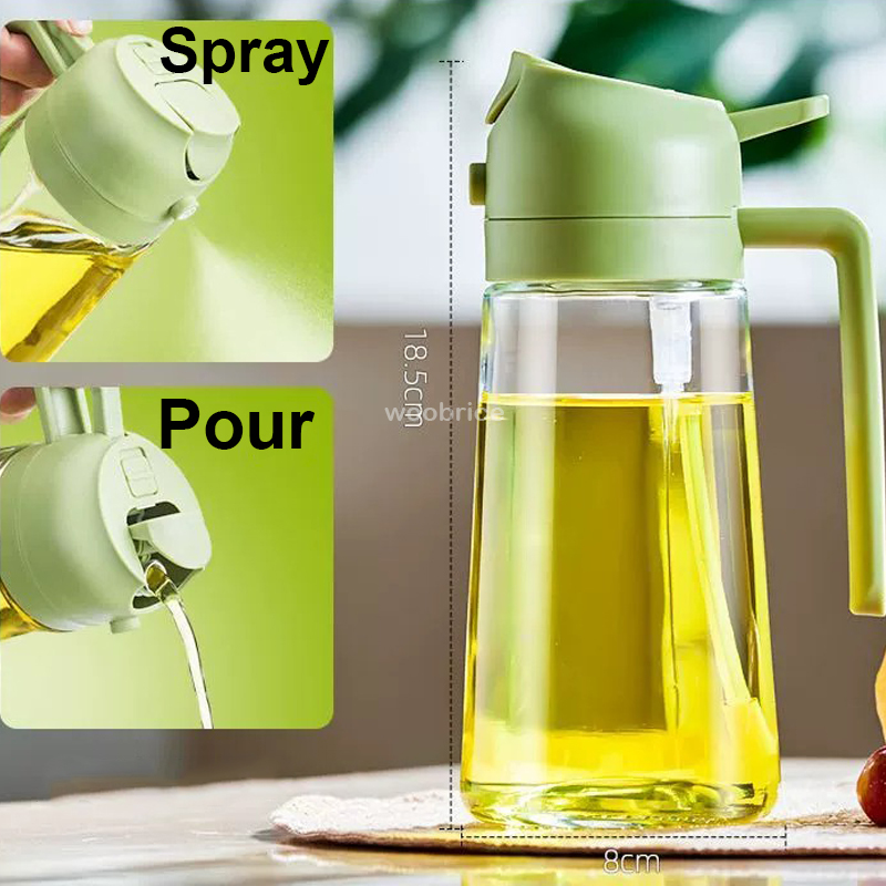 2 в 1, распылитель, кухонная ф – обзор и цена Camping Cooking Oil