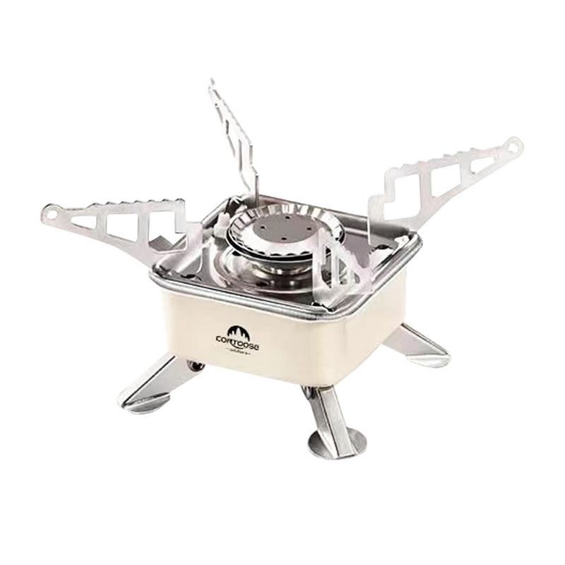 Складная газовая плита 3500 Вт – обзор и цена Camping Cooking Fire Stove