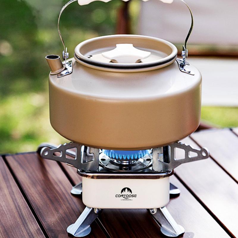 Складная газовая плита 3500 Вт – обзор и цена Camping Cooking Fire Stove