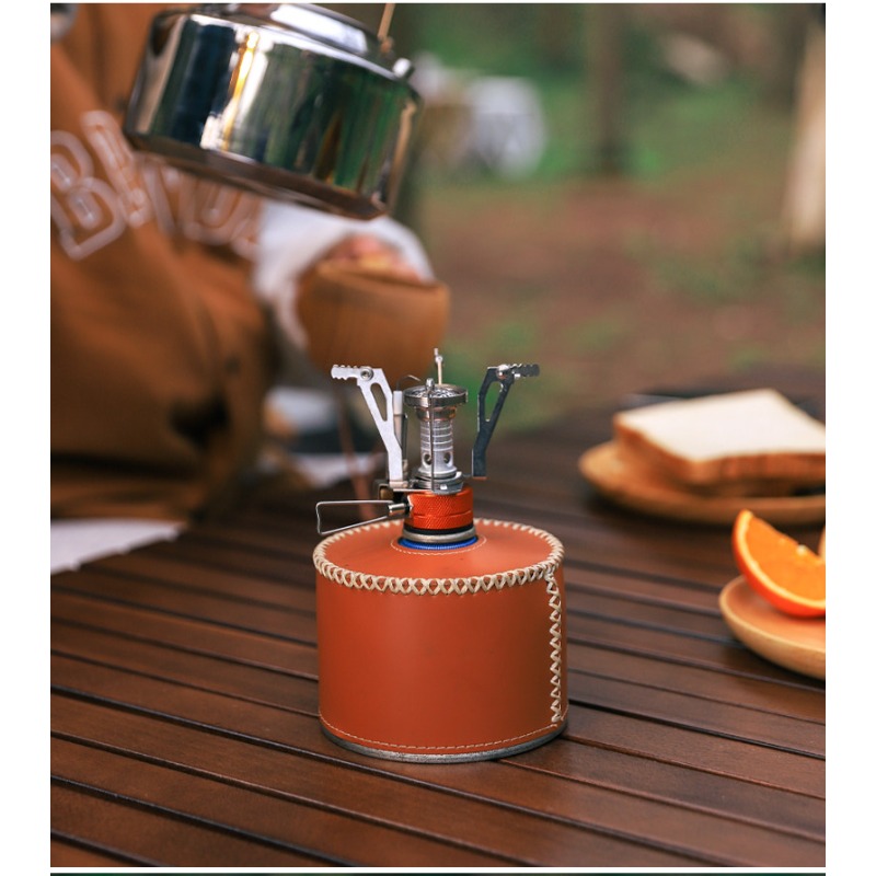 Интегрированная мини-печь для  – обзор и цена Camping Cooking Fire Stove
