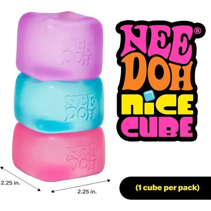 В наличии: Сенсорная игрушка-а – обзор и цена Fire Starter Cube