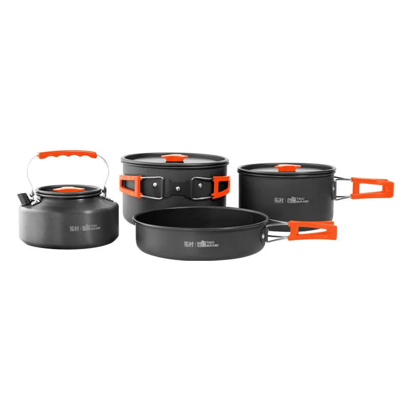 Набор походной посуды для приг – обзор и цена Camping Cooking Cup