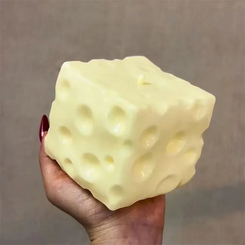 Хит продаж: Антистрессовый мяч – обзор и цена Fire Starter Cube