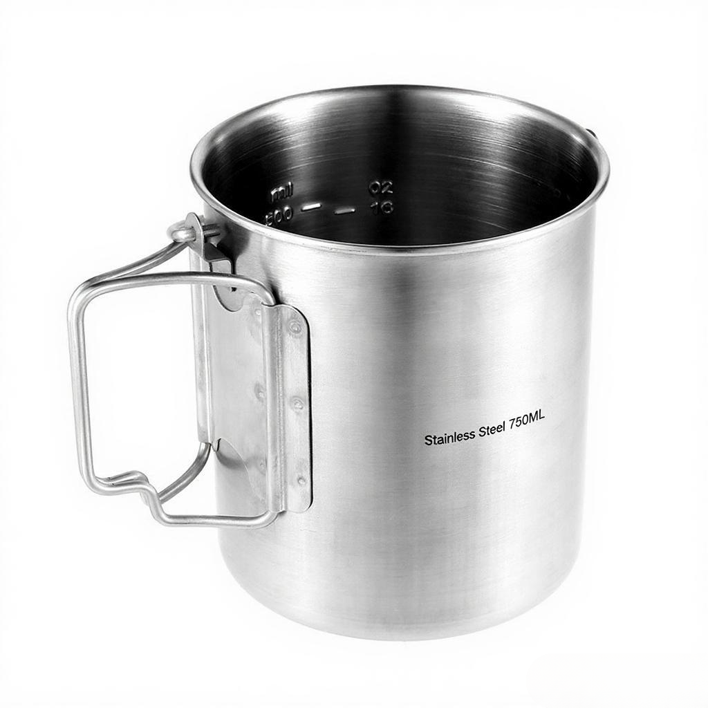 Кружка-термос из нержавеющей с – обзор и цена Camping Cooking Cup
