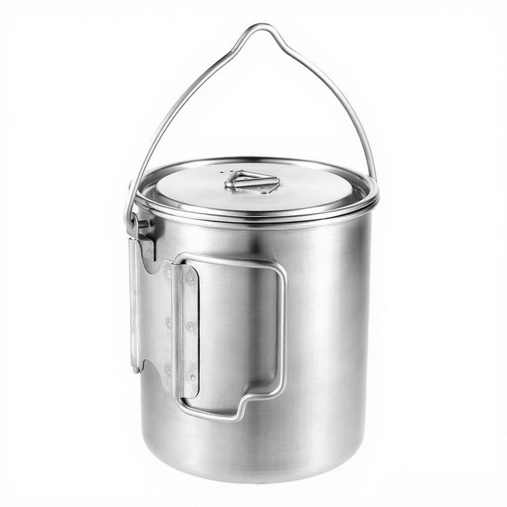 Кружка-термос из нержавеющей с – обзор и цена Camping Cooking Cup