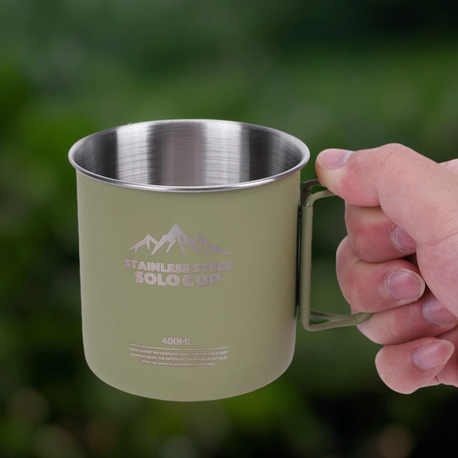 Походные кружки Mountainhiker  – обзор и цена Camping Cooking Cup