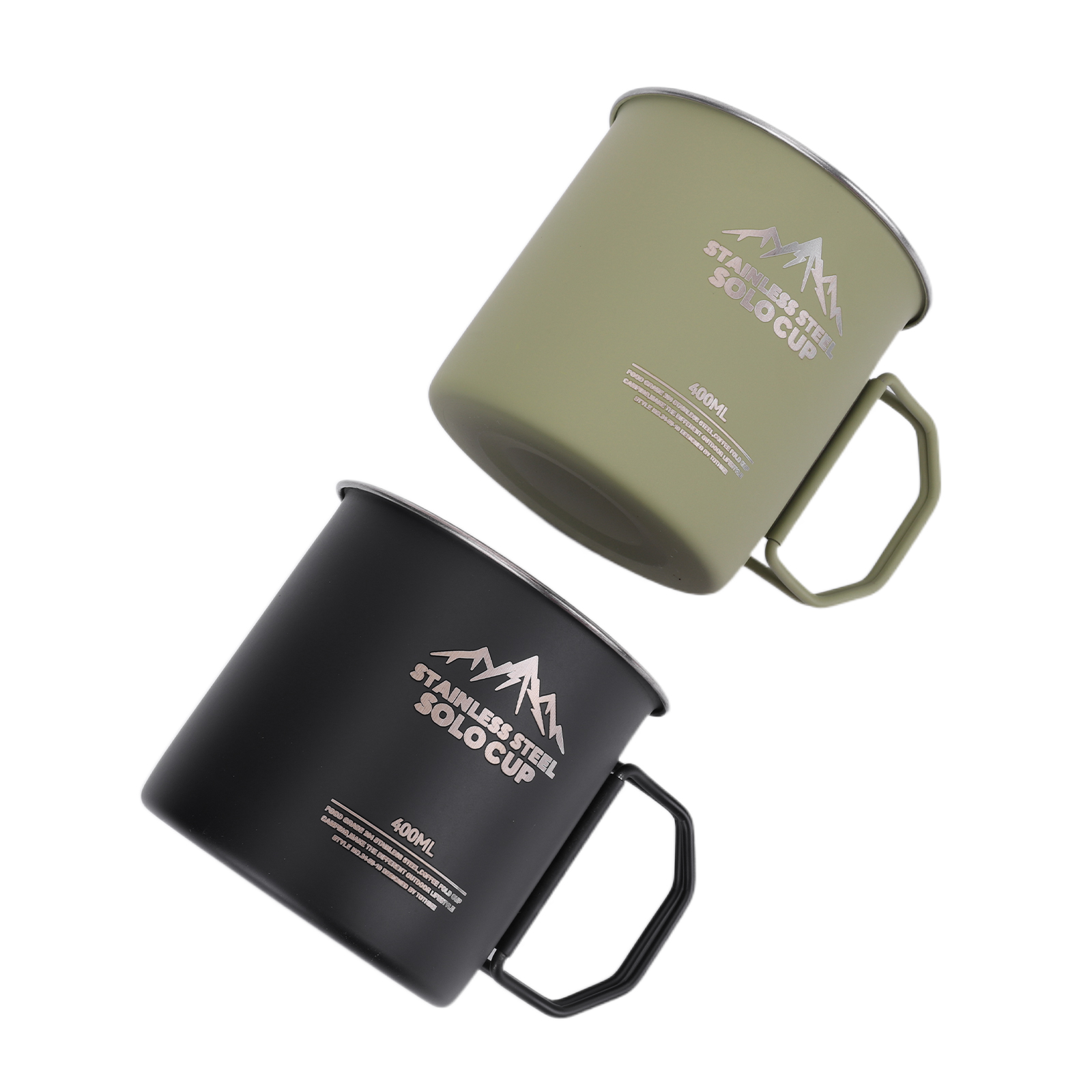 Походные кружки Mountainhiker  – обзор и цена Camping Cooking Cup