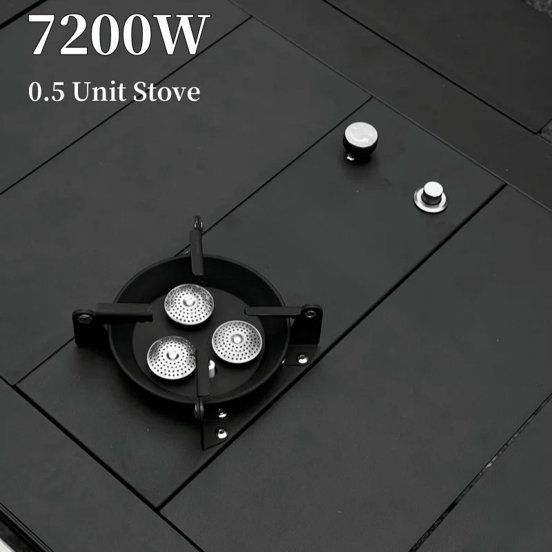 Газовая плита 0,5 единицы Газо – обзор и цена Camping Cooking Fire Stove