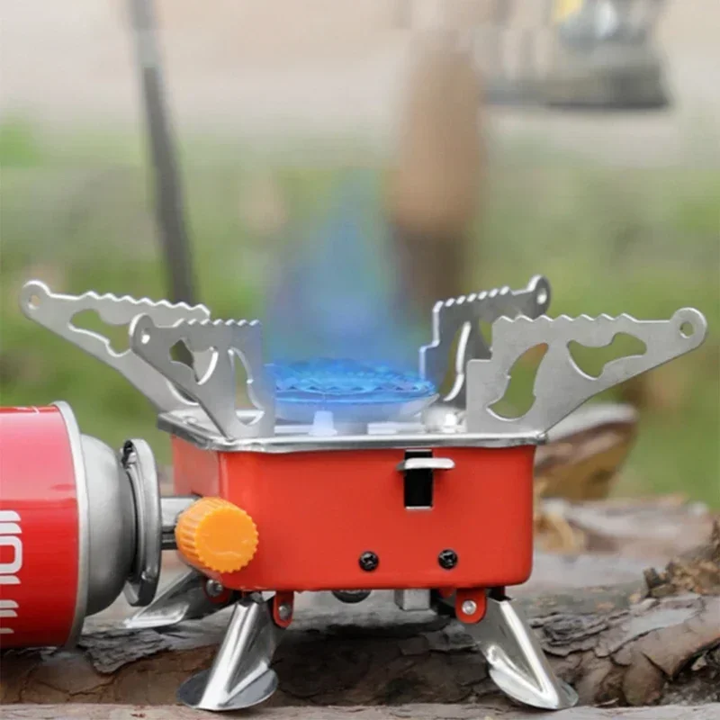 Товары для кемпинга, бензобак, – обзор и цена Camping Cooking Fire Stove