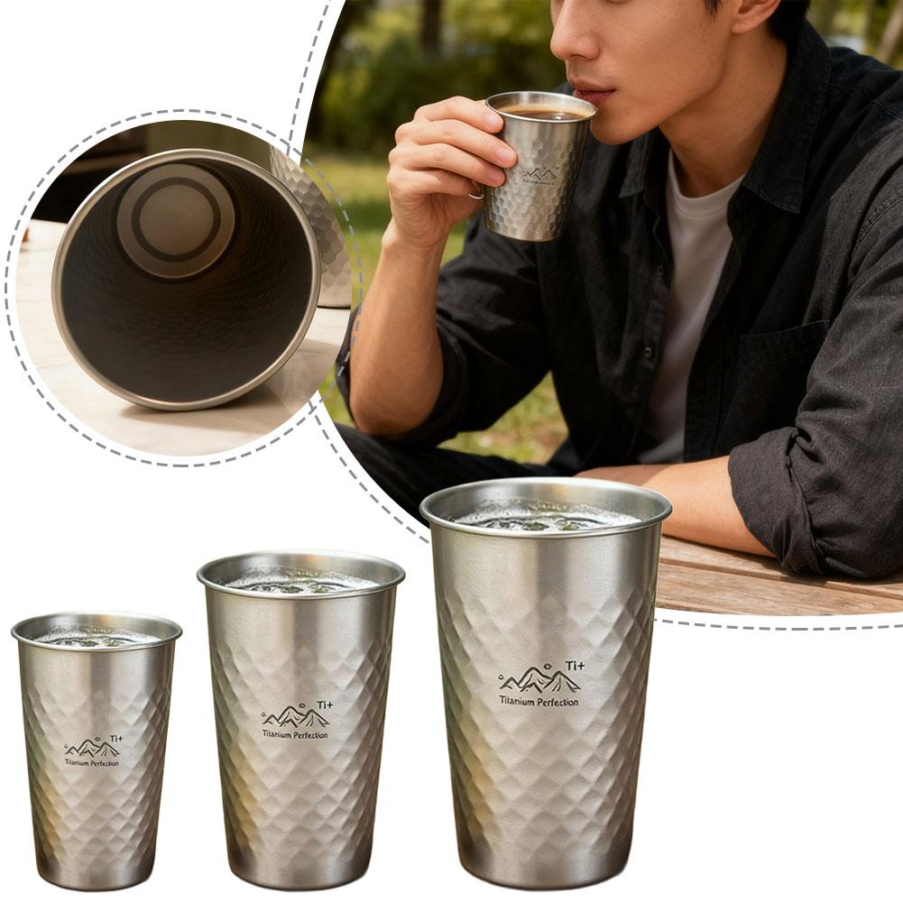 Набор портативных кружек из не – обзор и цена Camping Cooking Cup
