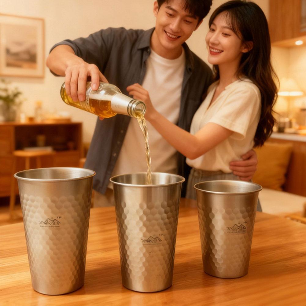 Набор портативных кружек из не – обзор и цена Camping Cooking Cup