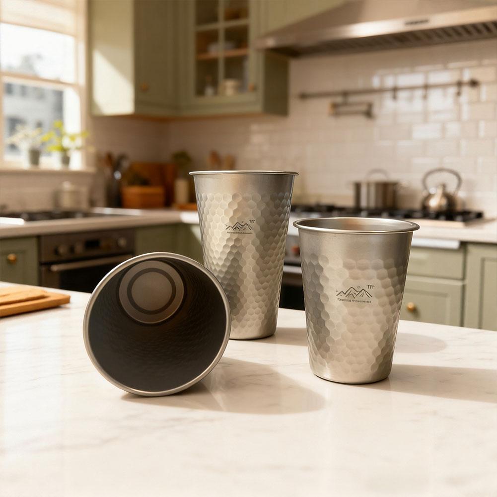 Набор портативных кружек из не – обзор и цена Camping Cooking Cup