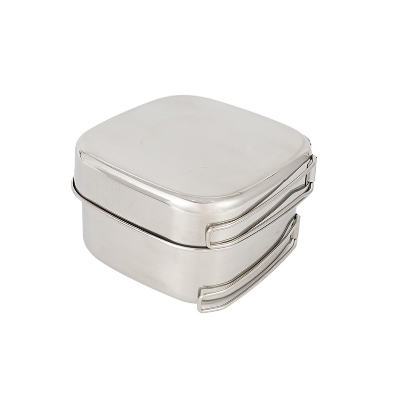 6 шт., уличная кастрюля для ке – обзор и цена Camping Cooking Cup